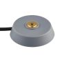 Nordlux bordlampe Ellen To-Go grå LED H25 cm
