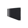 Nordlux solcelle væglampe Marcellio sort LED B22 cm
