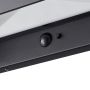 Nordlux solcelle væglampe Marcellio sort LED B22 cm