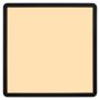 Nordlux loftlampe udendørs Oja Square sort LED L29,5 cm