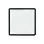 Nordlux loftlampe udendørs Oja Square sort LED L29,5 cm