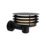Nordlux væglampe Cirella seaside sort E27 B31,5 cm