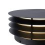 Nordlux væglampe Cirella seaside sort E27 B31,5 cm