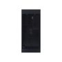 Nordlux væglampe Clarini seaside sort E27 H29,5 cm