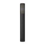 Nordlux havelampe Sidara 95 seaside sort E27 H95 cm