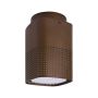 Nordlux loftlampe Sidara seaside brun E27 H19 cm