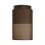 Nordlux loftlampe Sidara seaside brun E27 H19 cm