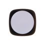 Nordlux loftlampe Sidara seaside brun E27 H19 cm