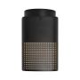Nordlux loftlampe Sidara seaside sort E27 H19 cm
