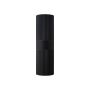 Nordlux væglampe Kyklop Ripple Maxi sort E27 H35,5 cm