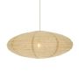 Nordlux lampeskærm Villo 60 Fabric natur Ø60 cm