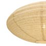 Nordlux lampeskærm Villo 60 Fabric natur Ø60 cm