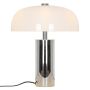 Nordlux bordlampe Gabrielle krom E14 E43 cm