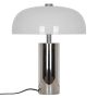 Nordlux bordlampe Gabrielle krom E14 E43 cm