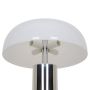Nordlux bordlampe Gabrielle krom E14 E43 cm