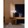 Nordlux bordlampe Gabrielle krom E14 E43 cm