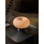 Nordlux bordlampe Malti beige E27 H21 cm