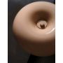 Nordlux bordlampe Malti beige E27 H21 cm