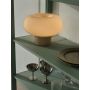 Nordlux bordlampe Malti beige E27 H21 cm
