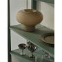 Nordlux bordlampe Malti beige E27 H21 cm