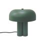 Nordlux bordlampe Sandro grøn E27 H25 cm