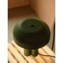Nordlux bordlampe Sandro grøn E27 H25 cm