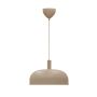 Nordlux pendel Sandro brun E27 Ø40 cm