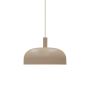 Nordlux pendel Sandro brun E27 Ø40 cm