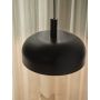 Nordlux pendel Sandro sort E27 Ø40 cm