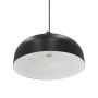 Nordlux pendel Sandro sort E27 Ø40 cm