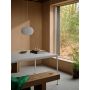 Nordlux pendel Aviana opal hvid E27 Ø30 cm