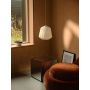 Nordlux pendel Elbie opal hvid E27 Ø24 cm