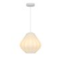 Nordlux pendel Maluca opal hvid E27 Ø29