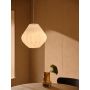 Nordlux pendel Maluca opal hvid E27 Ø29
