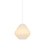 Nordlux pendel Maluca opal hvid E27 Ø29