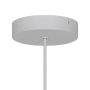 Nordlux pendel Maluca opal hvid E27 Ø29