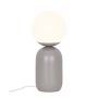 Nordlux bordlampe Notti brun E14 H34,5 cm