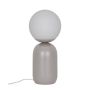 Nordlux bordlampe Notti brun E14 H34,5 cm