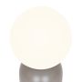Nordlux bordlampe Notti brun E14 H34,5 cm