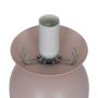 Nordlux bordlampe Notti rosa E14 H34,5 cm