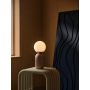 Nordlux bordlampe Notti rosa E14 H34,5 cm