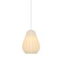 Nordlux pendel Sallino hvid E27 Ø24 cm
