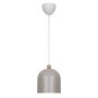 Nordlux pendel Gaston brun E27 Ø20 cm