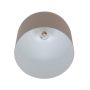 Nordlux pendel Gaston brun E27 Ø20 cm