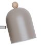 Nordlux væglampe Gaston brun E27 L19,5 cm