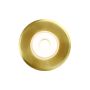 Nordlux indbygningsspot Rosalee LED messing Ø8,6 cm