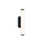 Nordlux væglampe Virelle 32 LED sort H32 cm