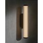 Nordlux væglampe Virelle 32 LED sort H32 cm