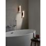 Nordlux væglampe Virelle 32 LED sort H32 cm