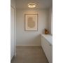 Nordlux loftlampe Halyna LED hvid Ø39,5 cm